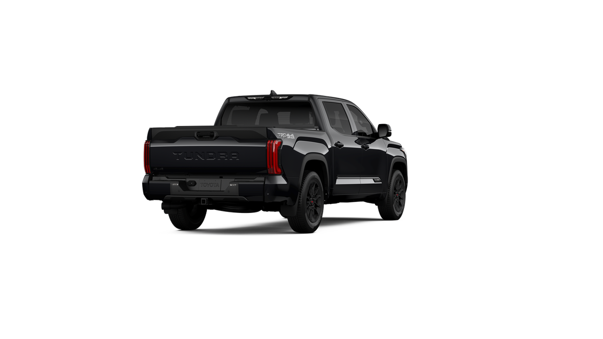2026 Toyota Tundra Platinum TRD Off Road 4WD
