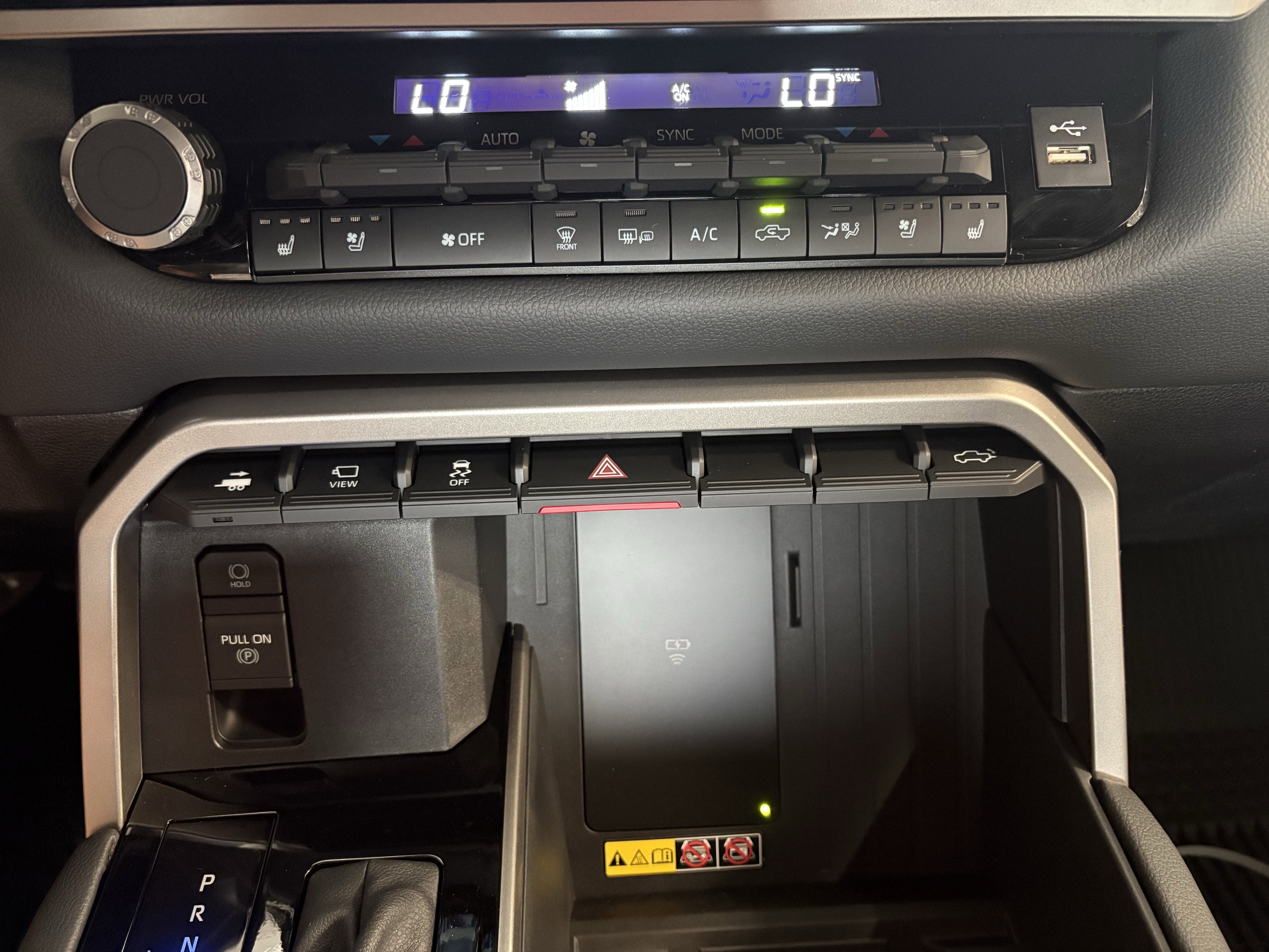 2026 Toyota Tundra Limited Nightshade 4WD