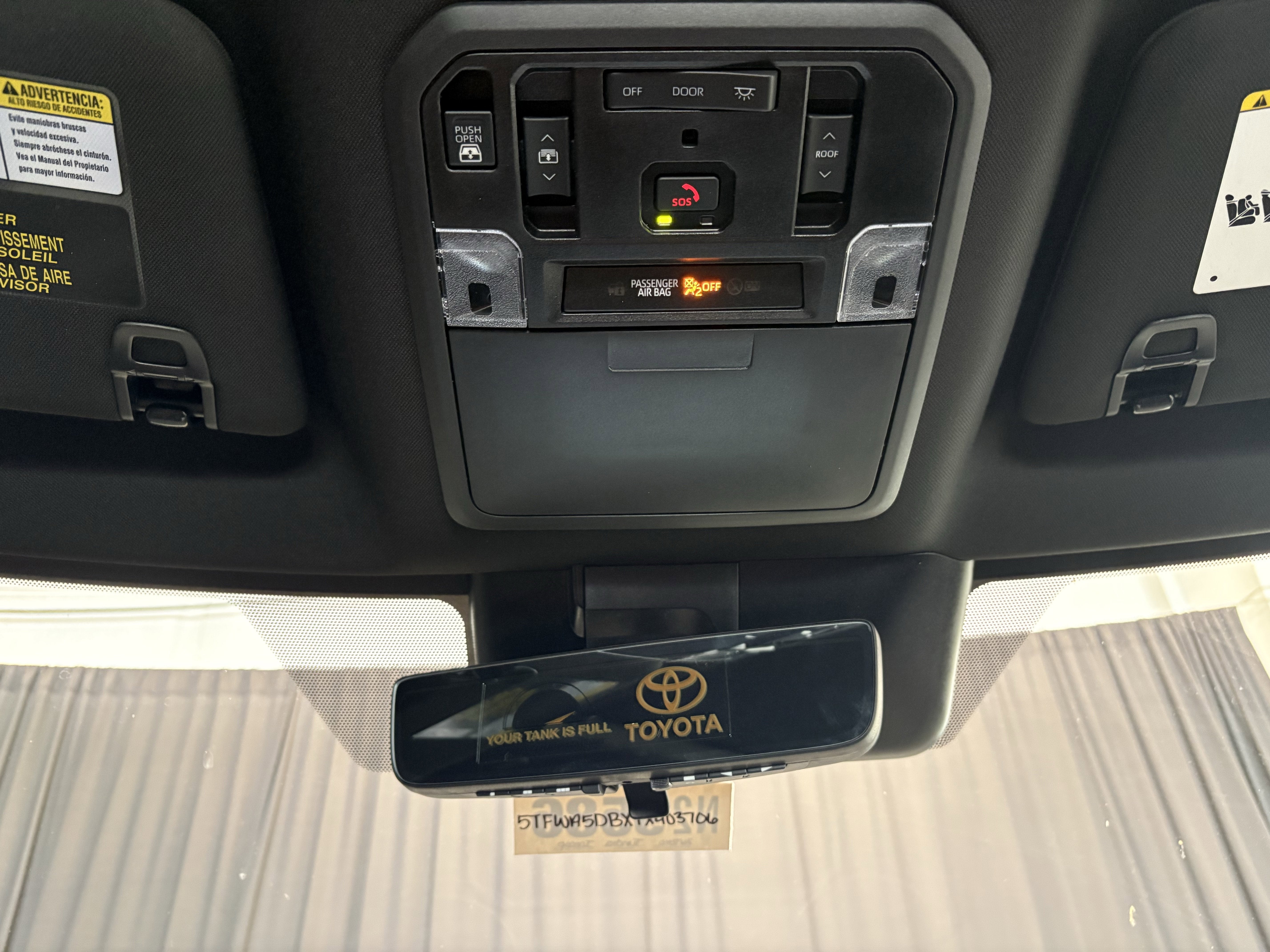 2026 Toyota Tundra Limited Nightshade 4WD