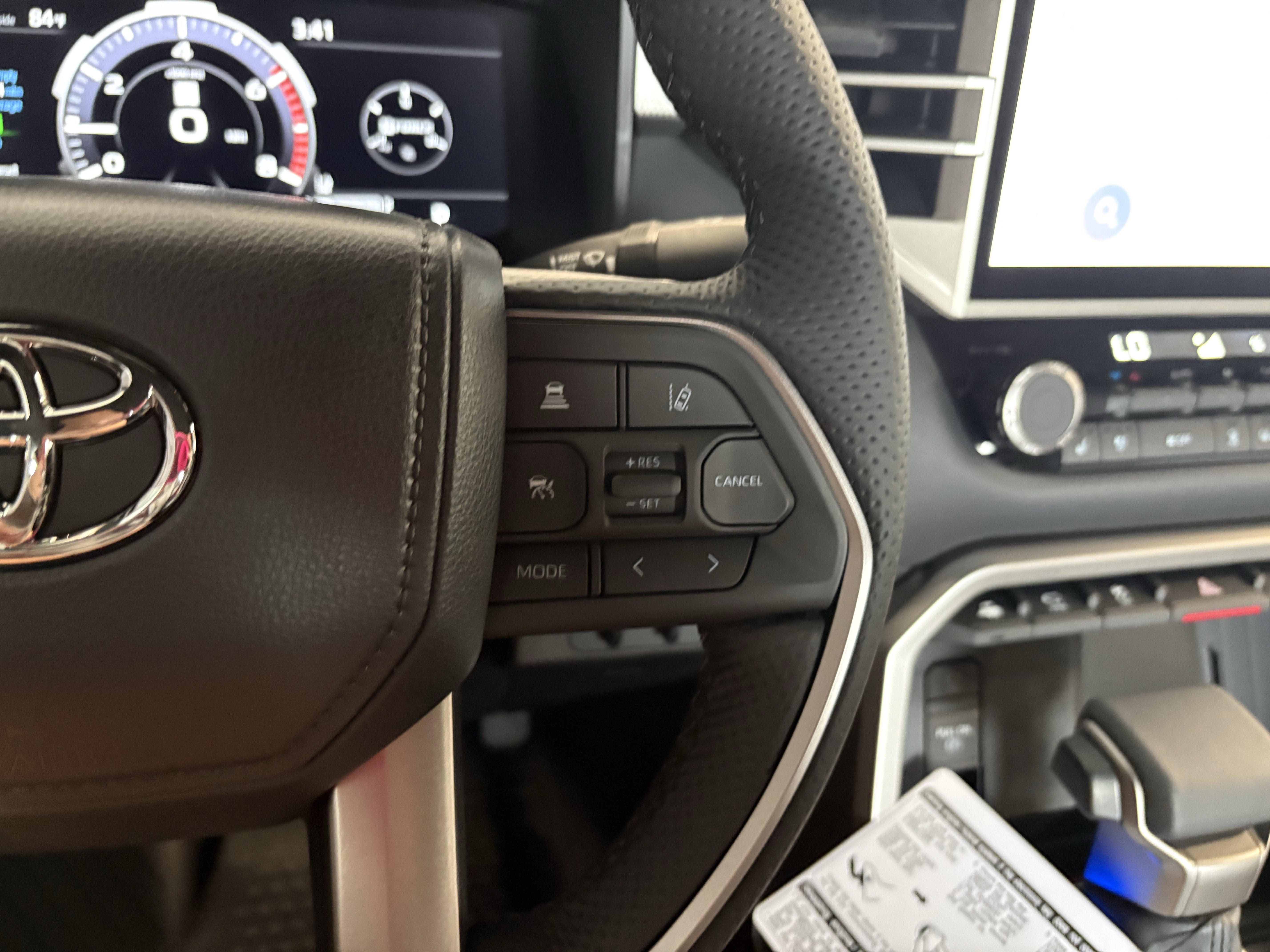 2026 Toyota Tundra Limited Nightshade 4WD