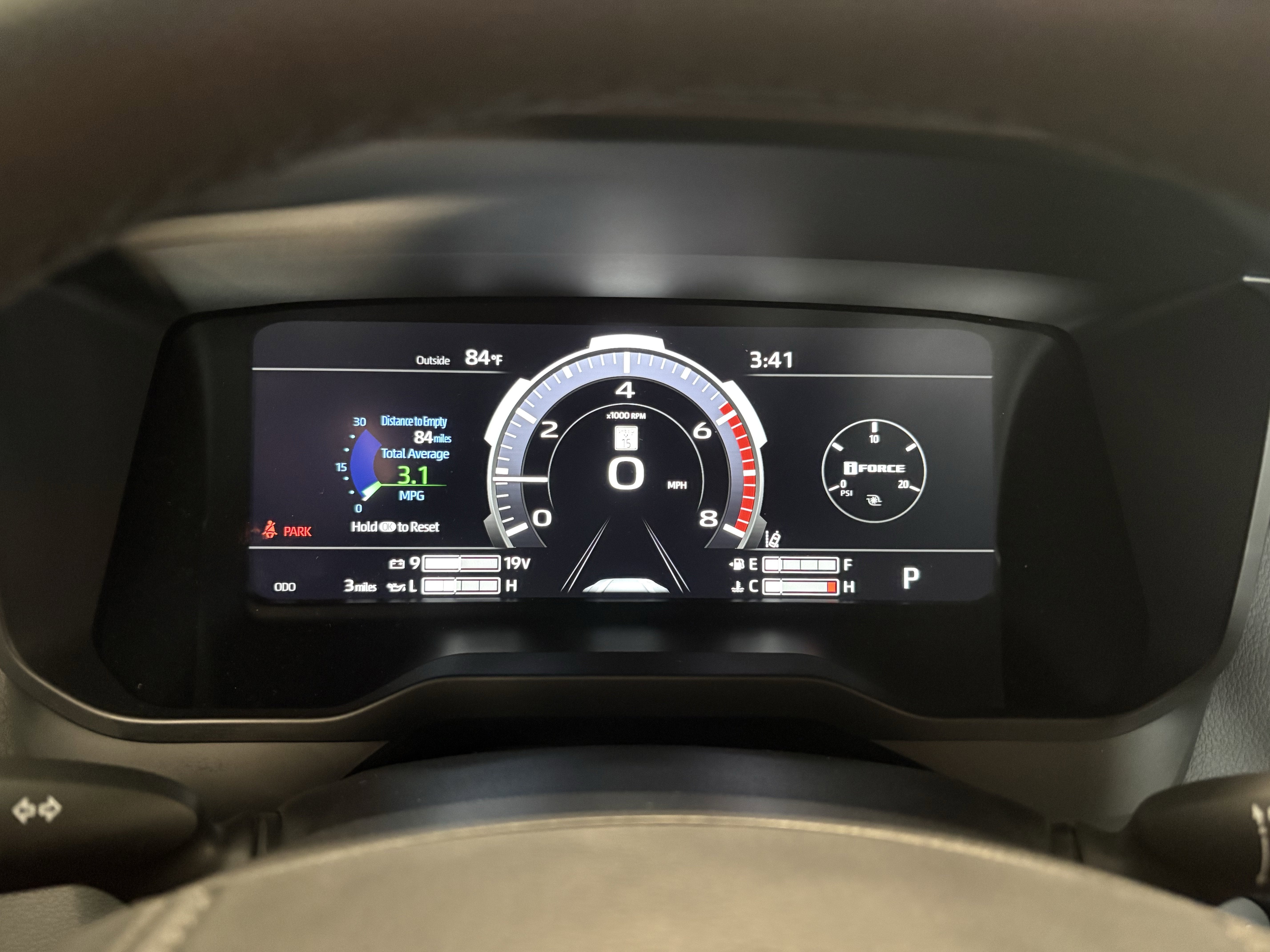 2026 Toyota Tundra Limited Nightshade 4WD