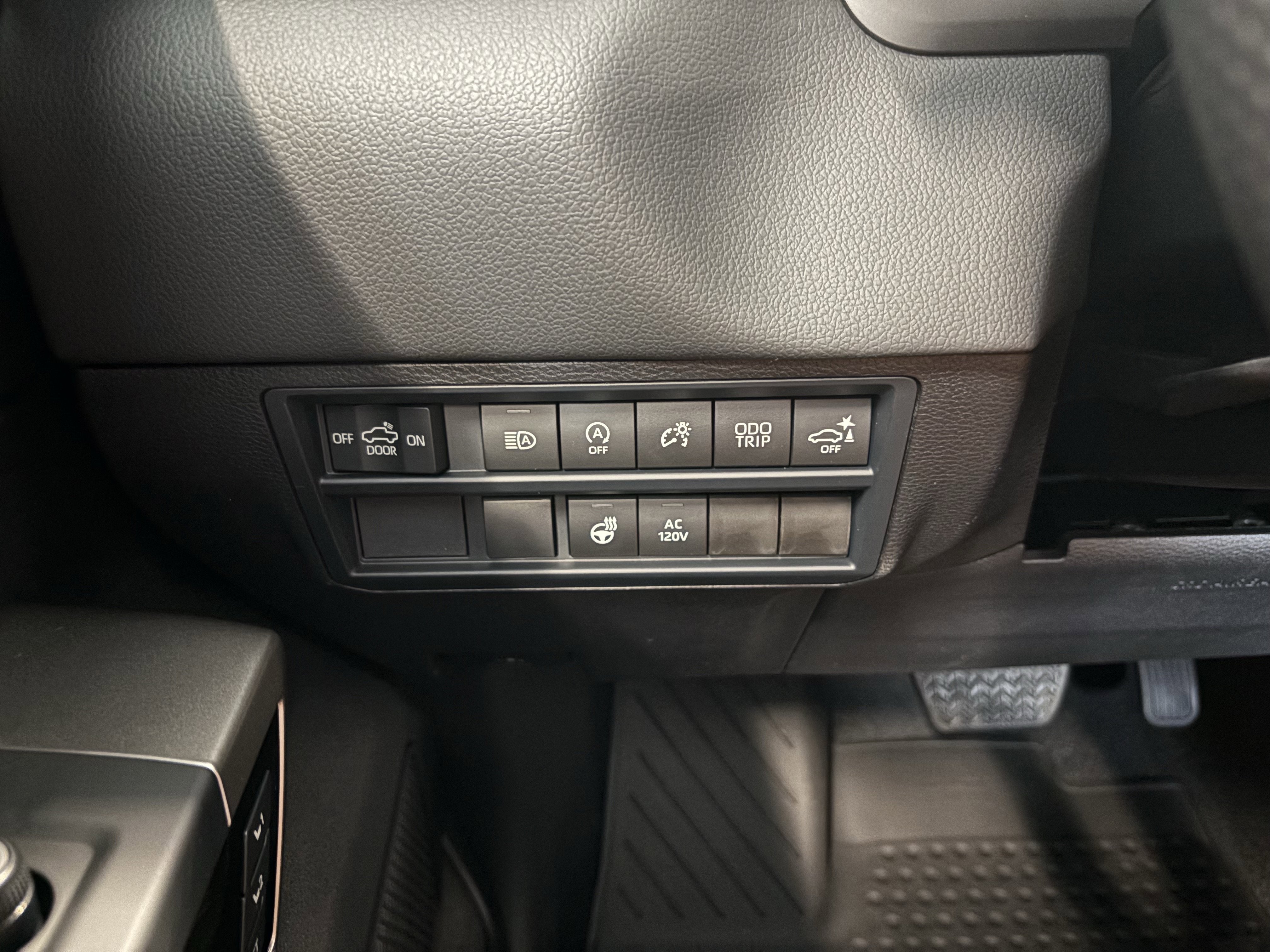 2026 Toyota Tundra Limited Nightshade 4WD
