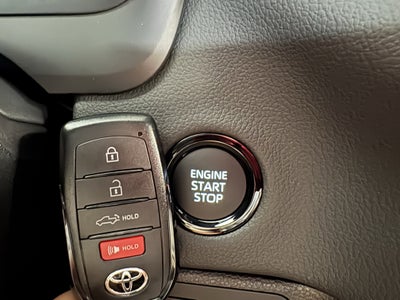 2026 Toyota Tundra Limited Nightshade 4WD