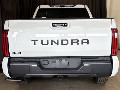2026 Toyota Tundra Limited Nightshade 4WD