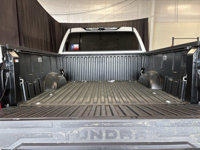 2026 Toyota Tundra Limited Nightshade 4WD
