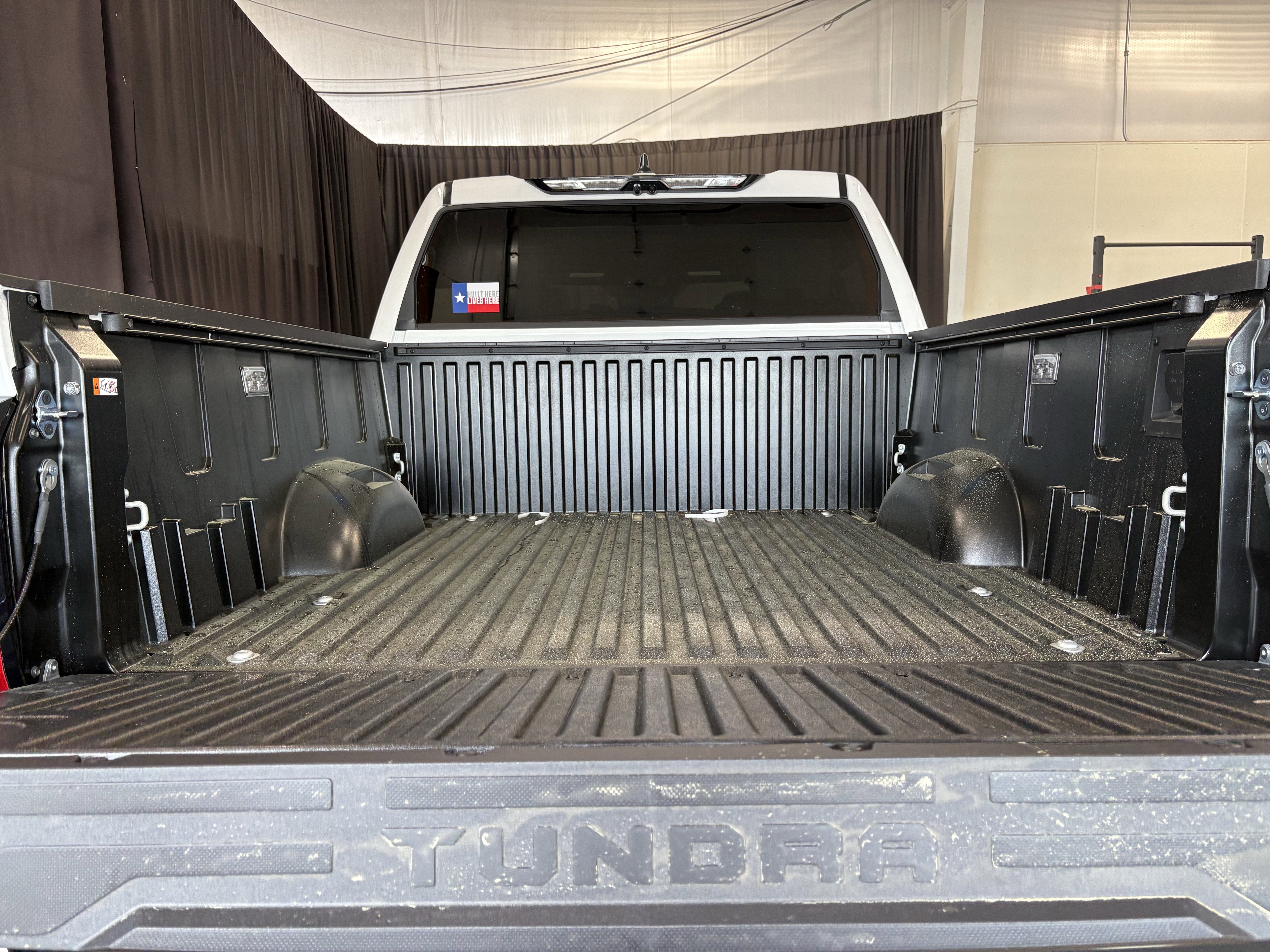 2026 Toyota Tundra Limited Nightshade 4WD