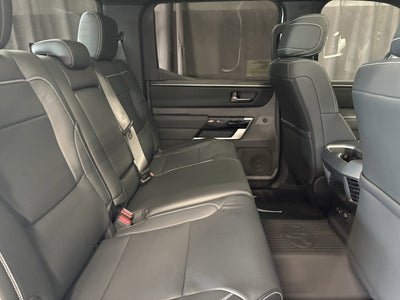 2026 Toyota Tundra Limited Nightshade 4WD