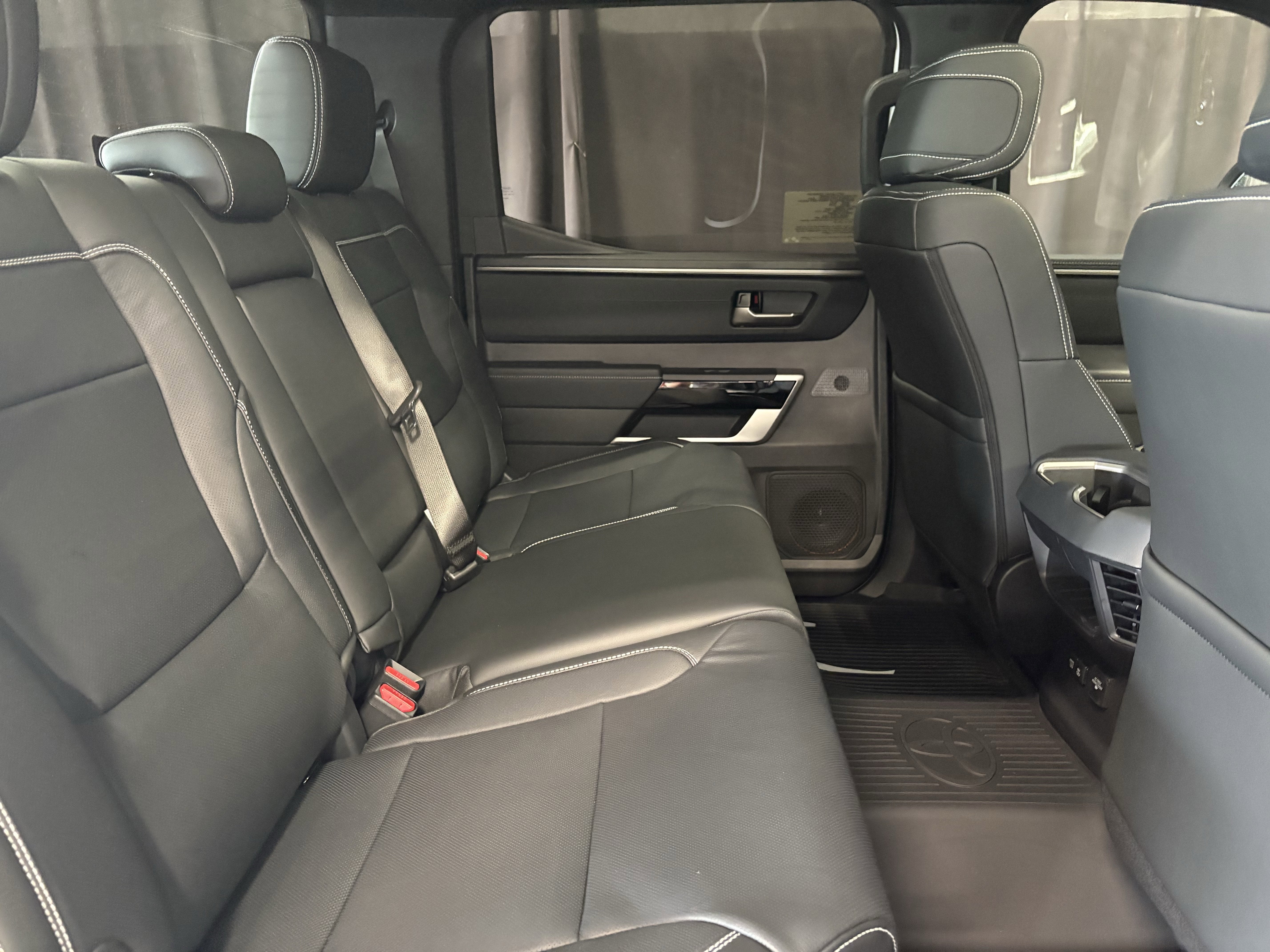 2026 Toyota Tundra Limited Nightshade 4WD