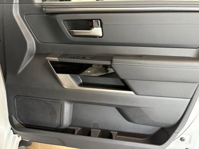 2026 Toyota Tundra Limited Nightshade 4WD