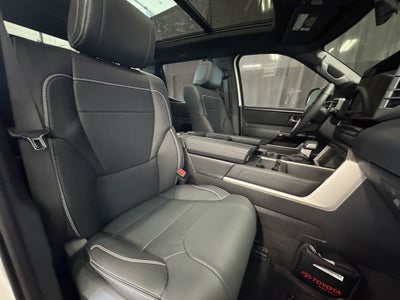 2026 Toyota Tundra Limited Nightshade 4WD