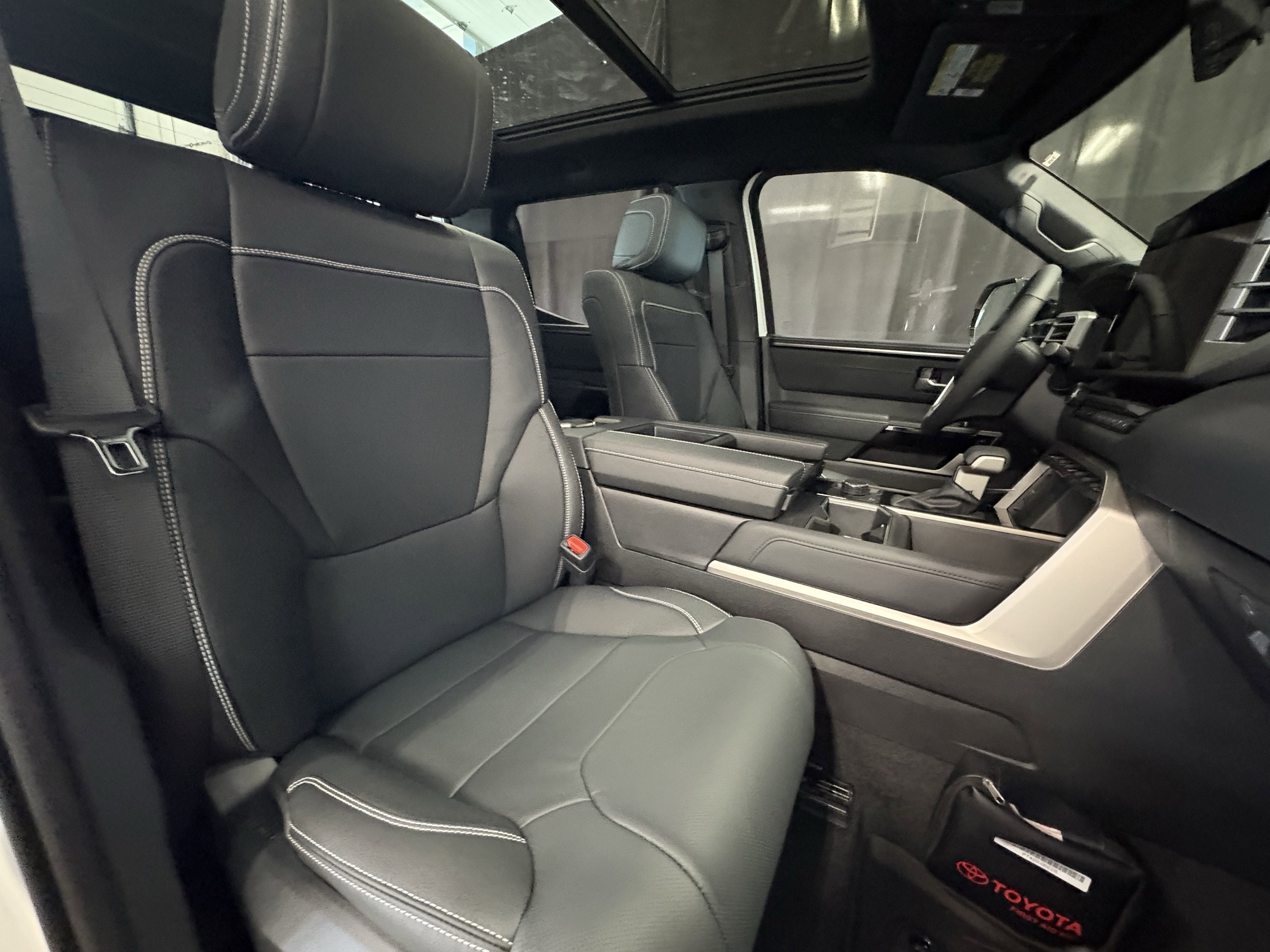 2026 Toyota Tundra Limited Nightshade 4WD