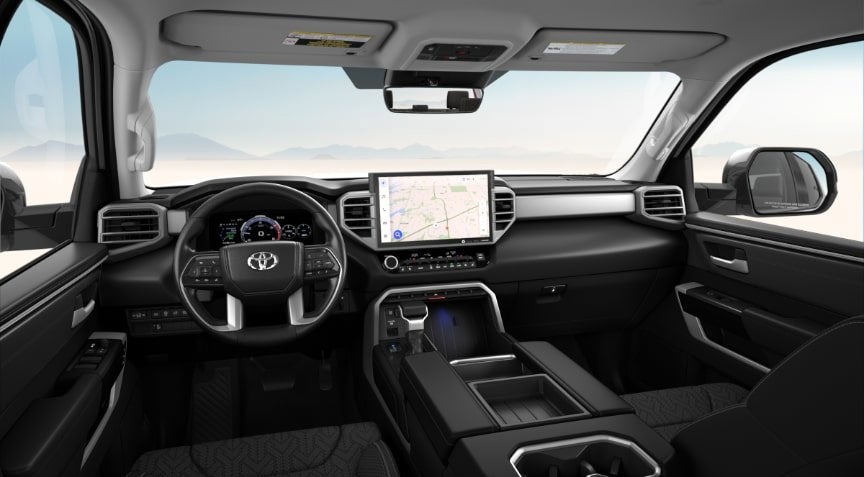 2026 Toyota Tundra Limited Nightshade 4WD