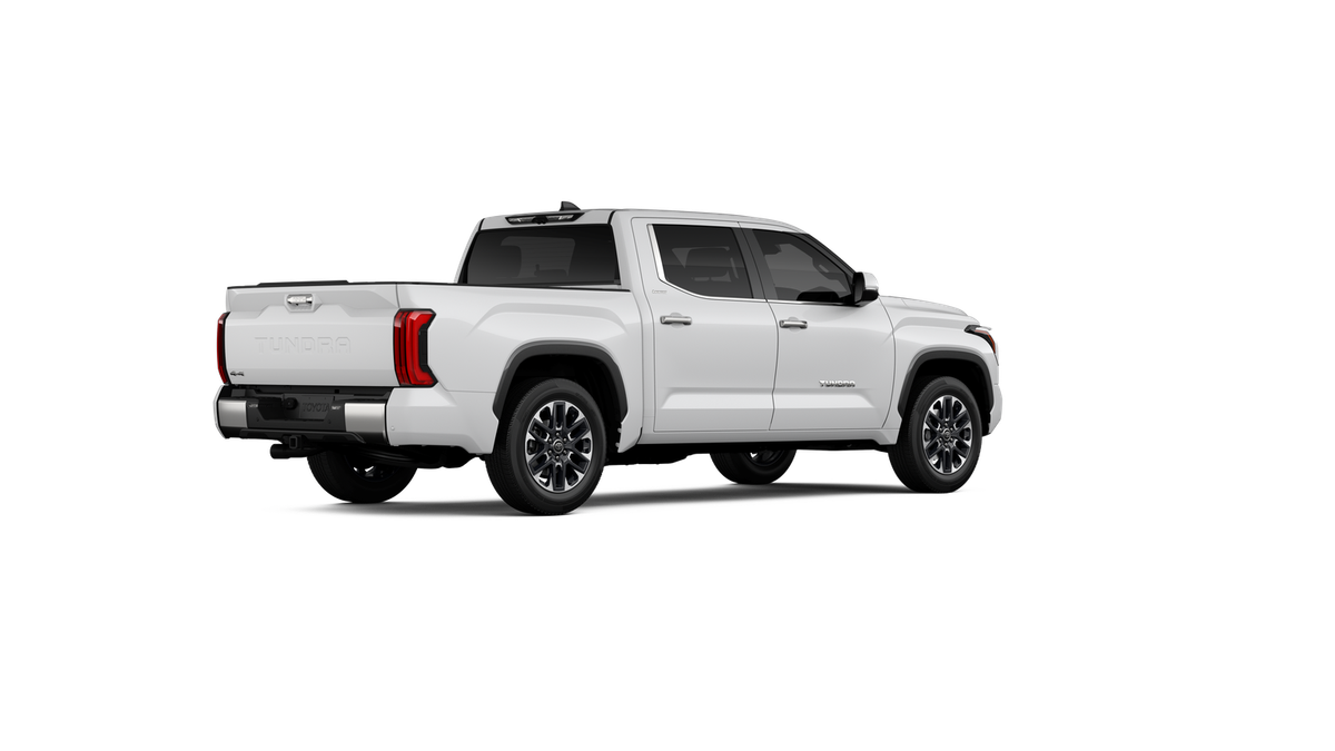 2026 Toyota Tundra Limited Nightshade 4WD