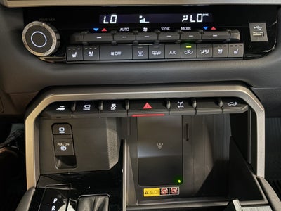 2026 Toyota Tundra Platinum TRD Off Road 4WD
