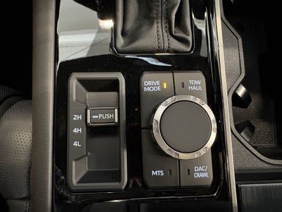 2026 Toyota Tundra Platinum TRD Off Road 4WD