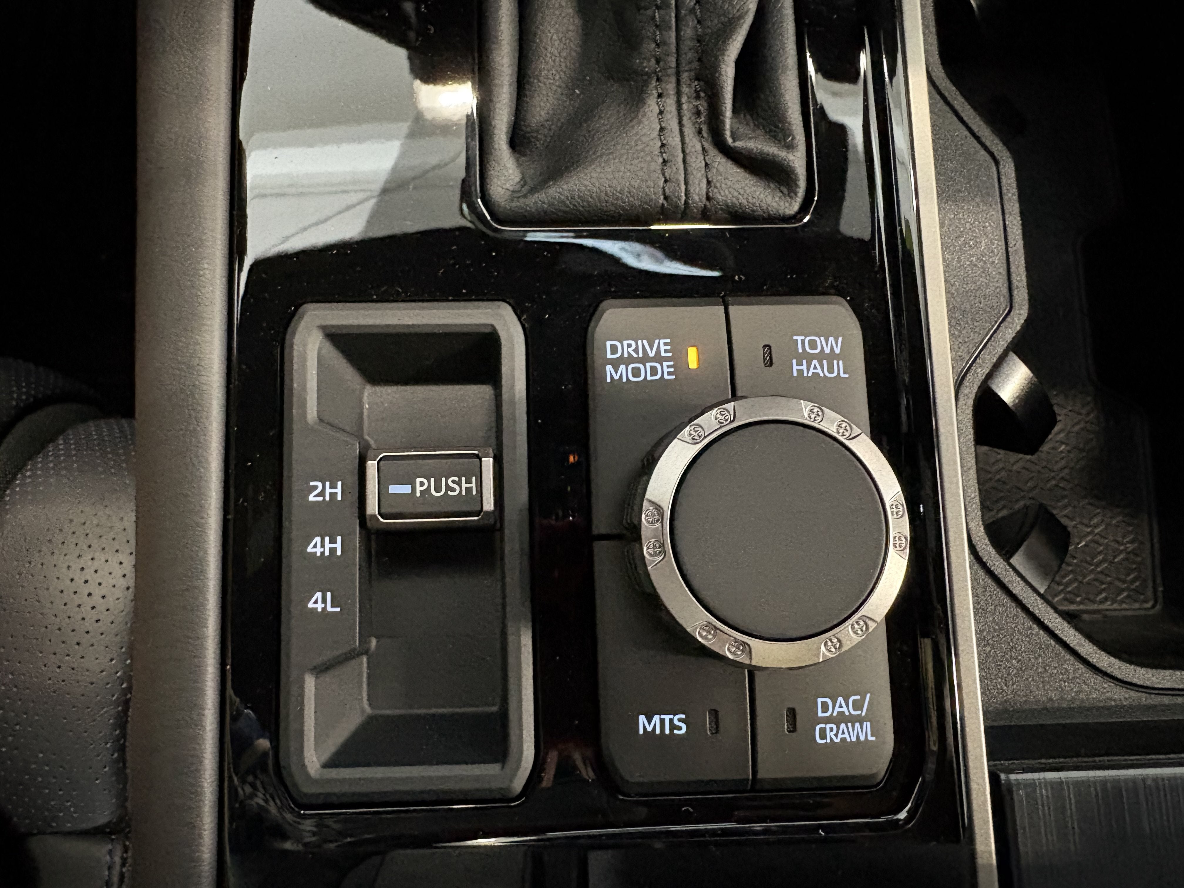 2026 Toyota Tundra Platinum TRD Off Road 4WD