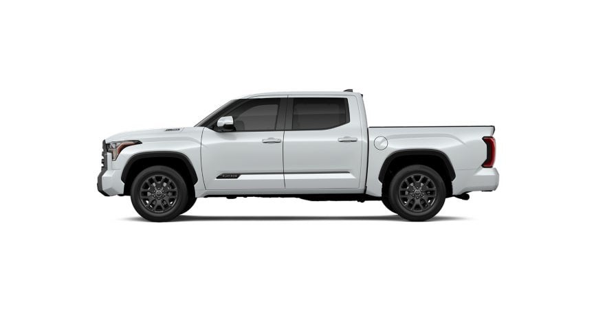 2026 Toyota Tundra Platinum TRD Off Road 4WD