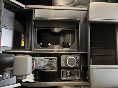2026 Toyota Tundra Platinum TRD Off Road 4WD