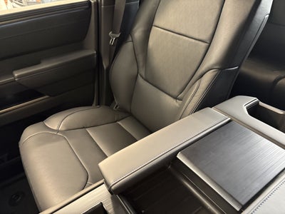 2026 Toyota Tundra Platinum TRD Off Road 4WD