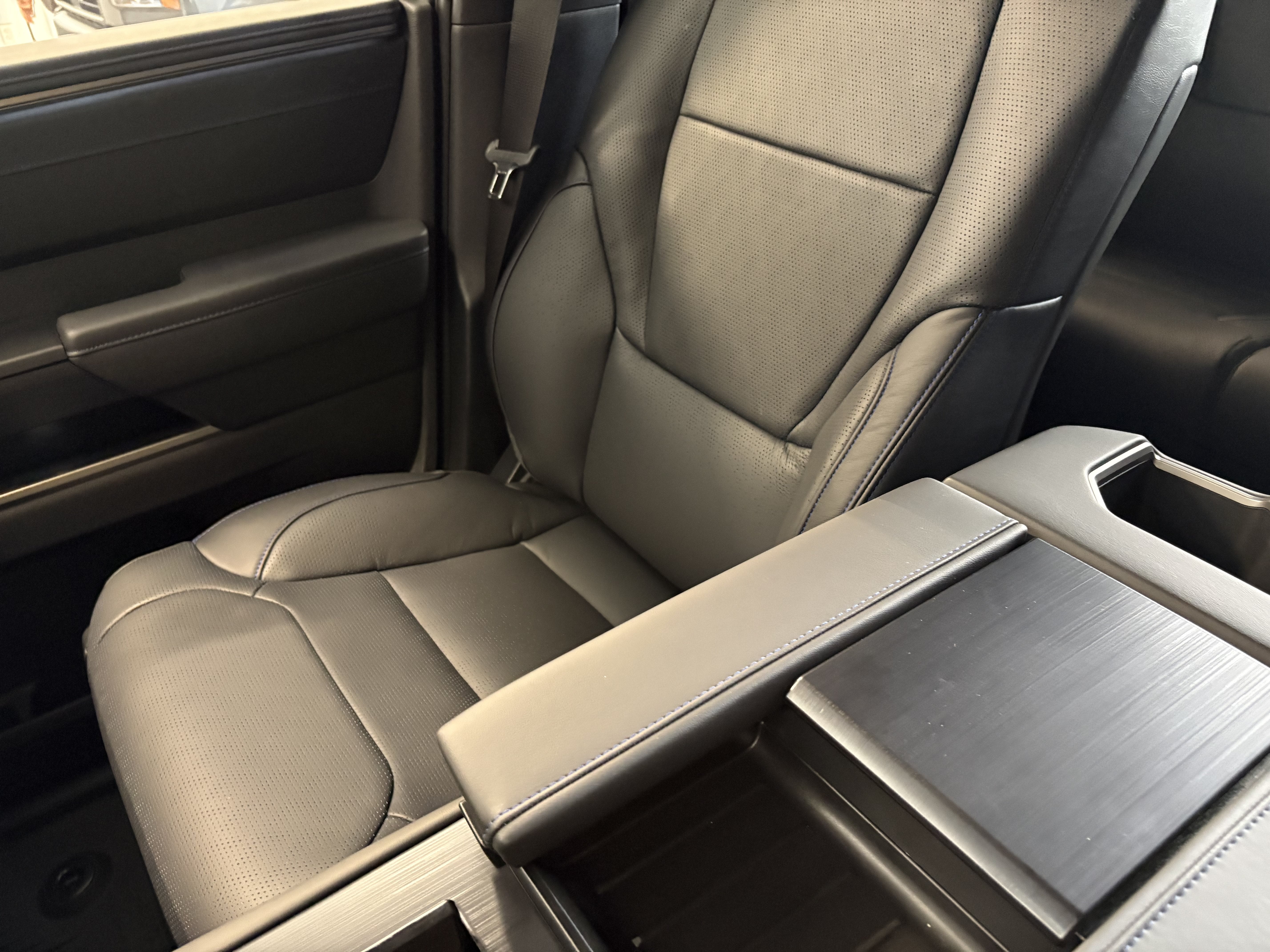 2026 Toyota Tundra Platinum TRD Off Road 4WD