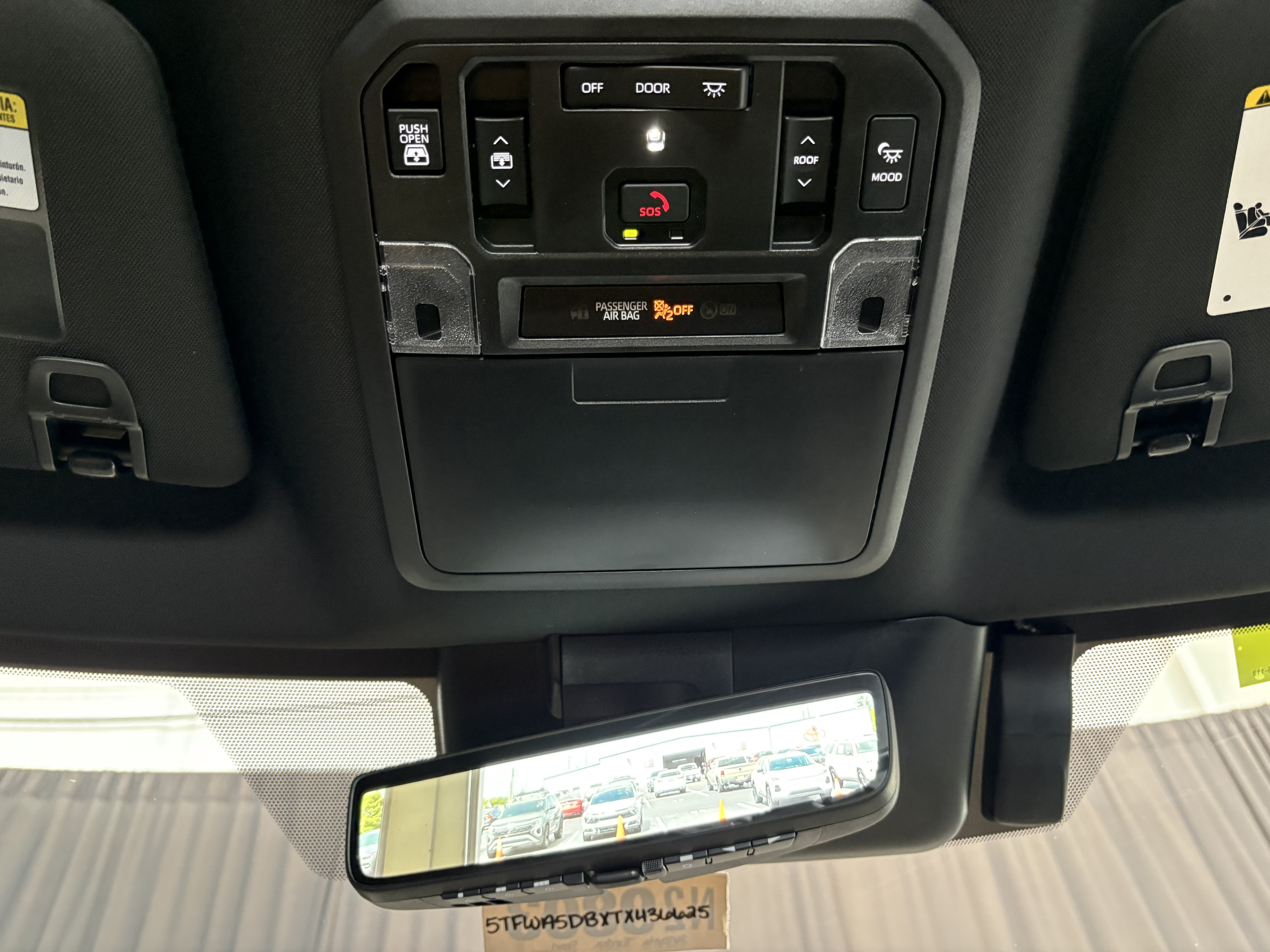 2026 Toyota Tundra Platinum TRD Off Road 4WD