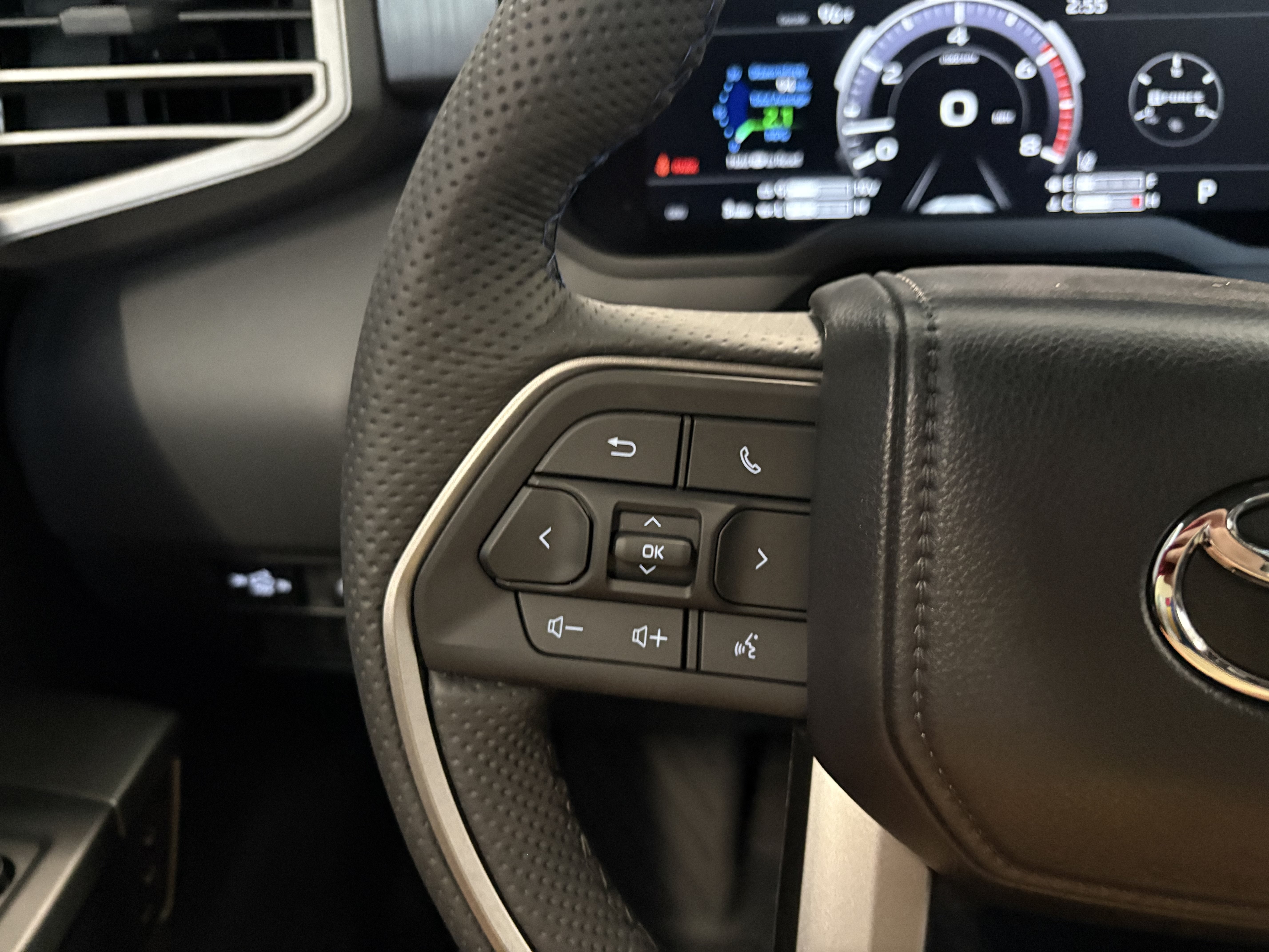 2026 Toyota Tundra Platinum TRD Off Road 4WD