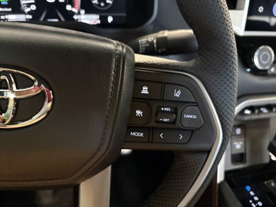 2026 Toyota Tundra Platinum TRD Off Road 4WD