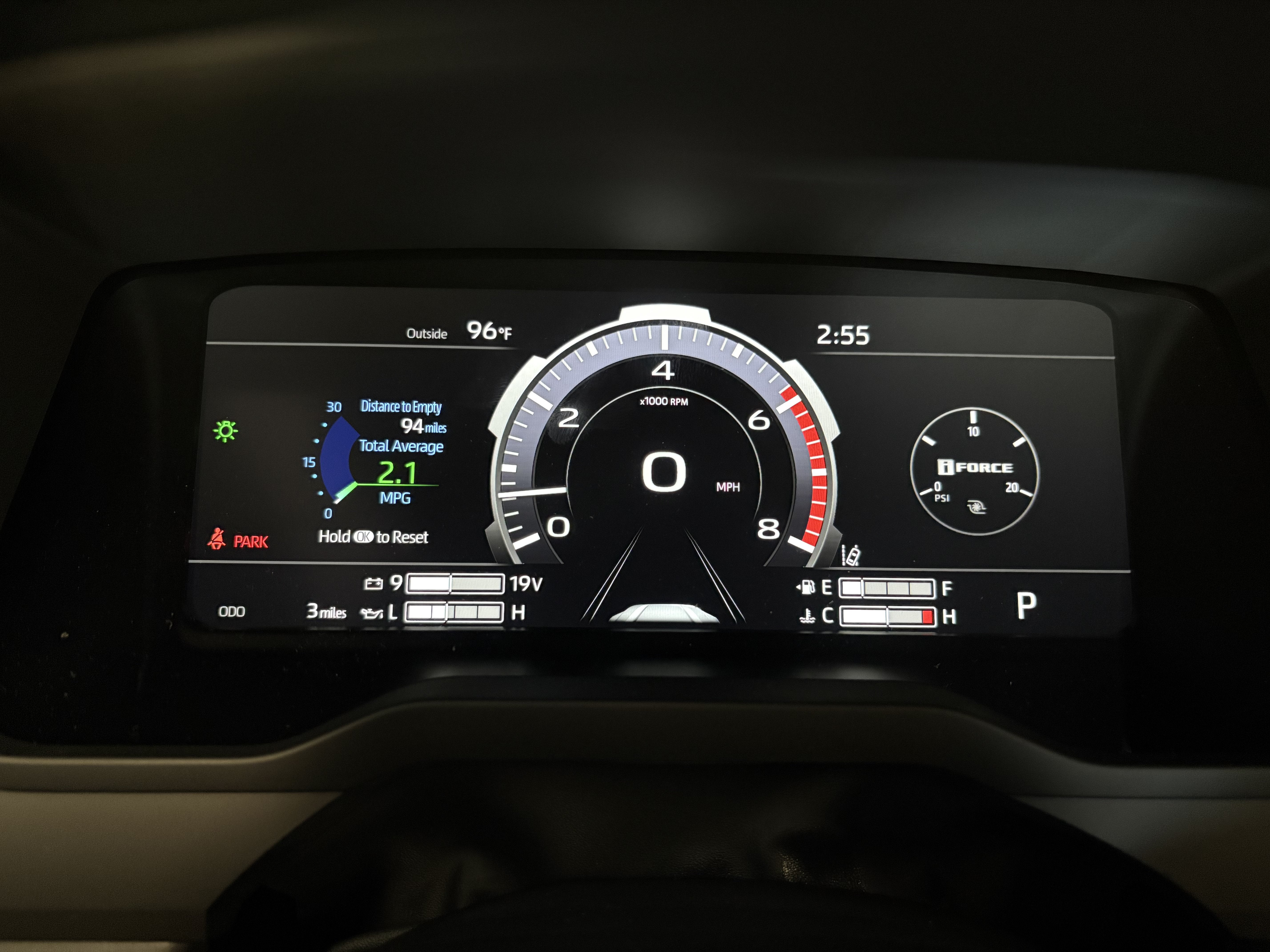 2026 Toyota Tundra Platinum TRD Off Road 4WD