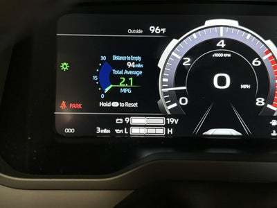 2026 Toyota Tundra Platinum TRD Off Road 4WD
