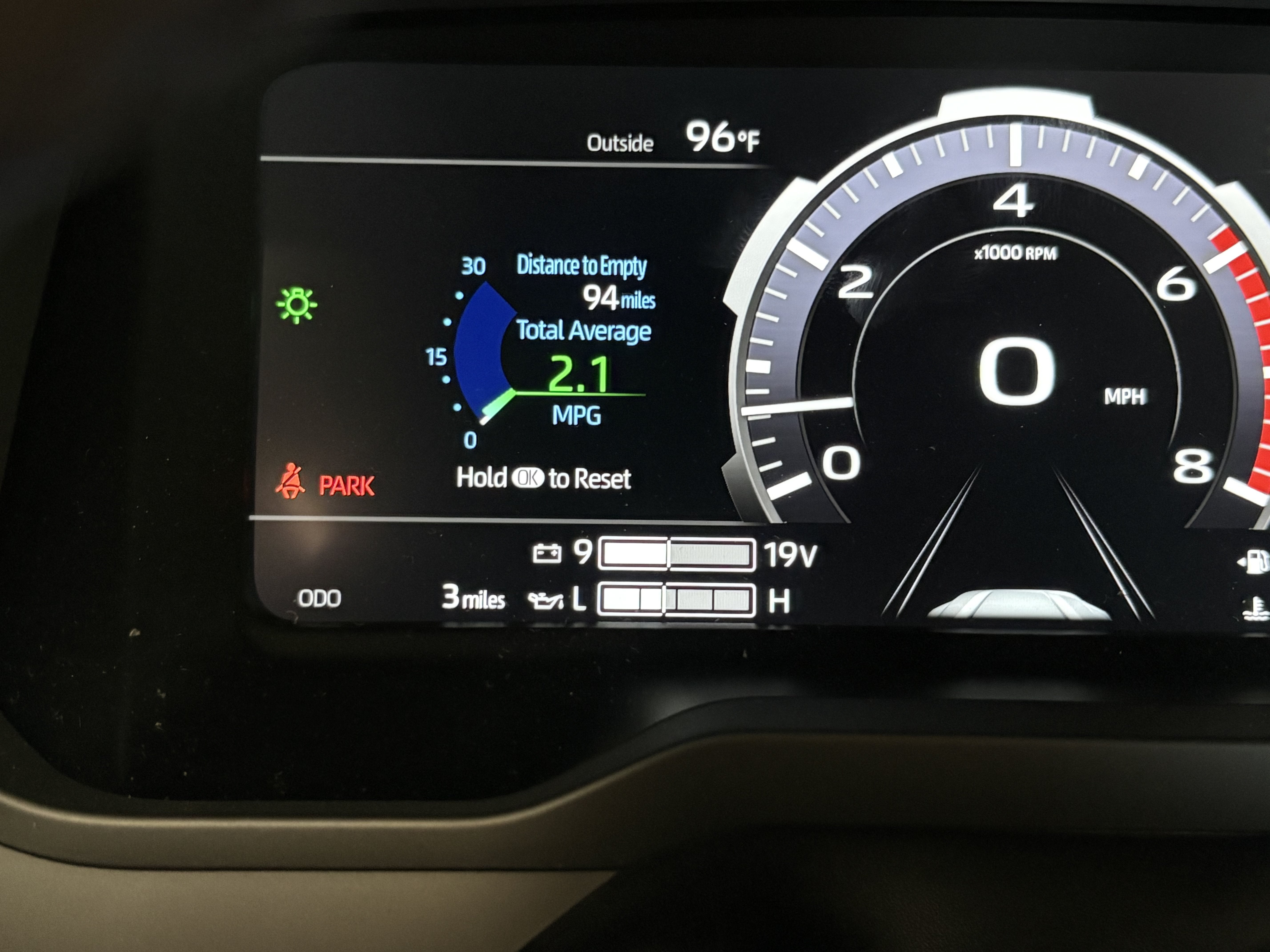 2026 Toyota Tundra Platinum TRD Off Road 4WD