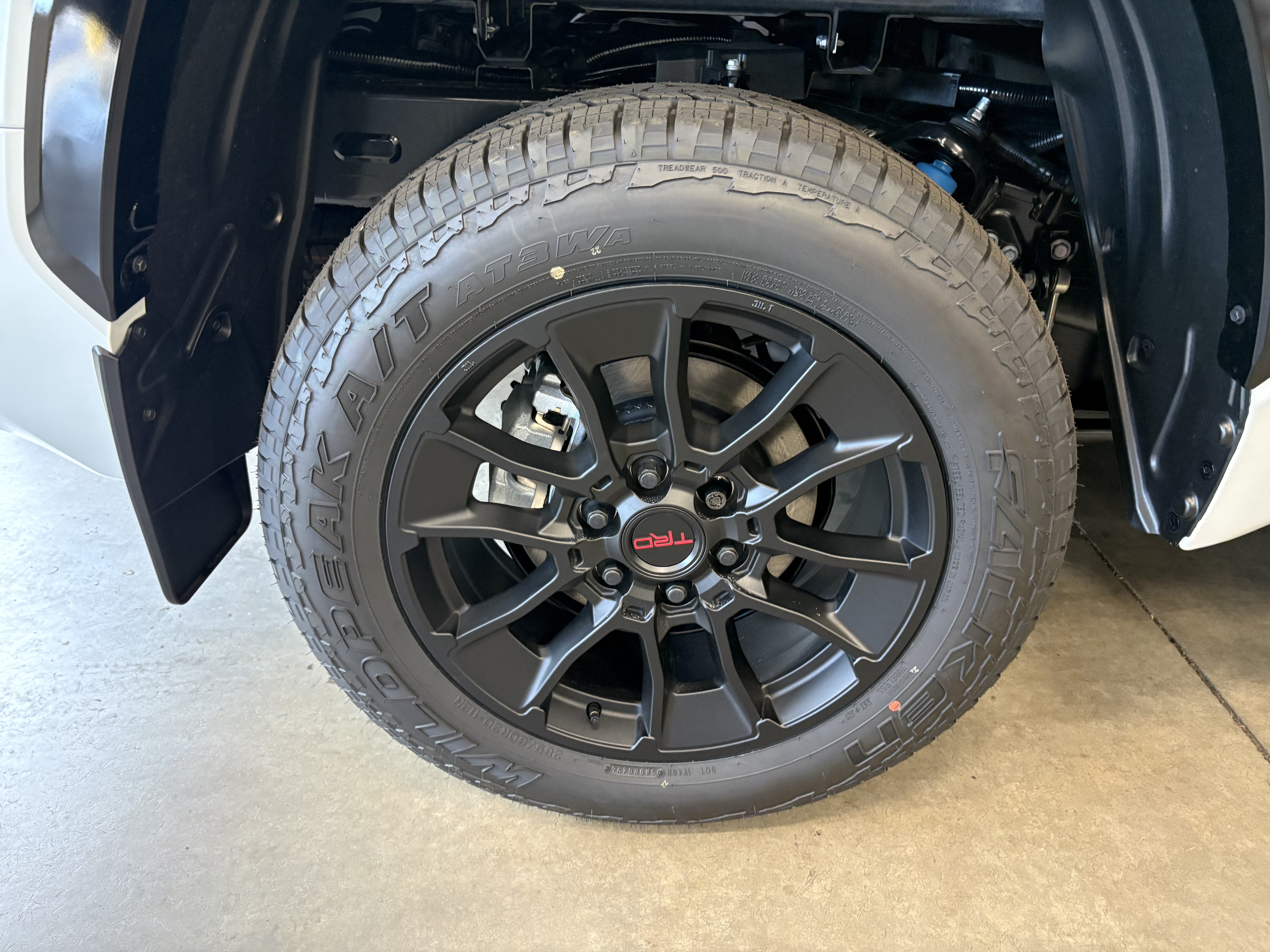 2026 Toyota Tundra Platinum TRD Off Road 4WD