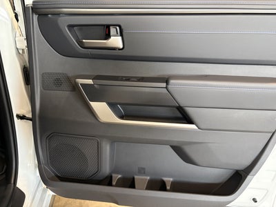 2026 Toyota Tundra Platinum TRD Off Road 4WD