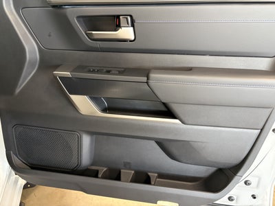 2026 Toyota Tundra Platinum TRD Off Road 4WD