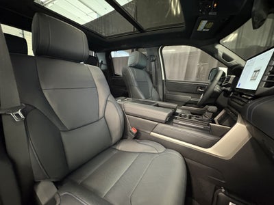 2026 Toyota Tundra Platinum TRD Off Road 4WD