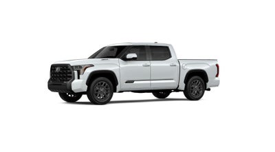 2026 Toyota Tundra Platinum TRD Off Road 4WD