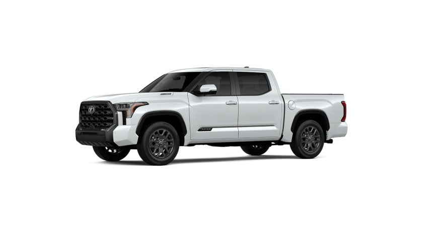 2026 Toyota Tundra Platinum TRD Off Road 4WD