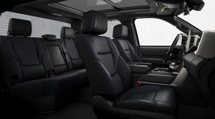 2026 Toyota Tundra Platinum TRD Off Road 4WD