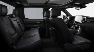 2026 Toyota Tundra Platinum TRD Off Road 4WD