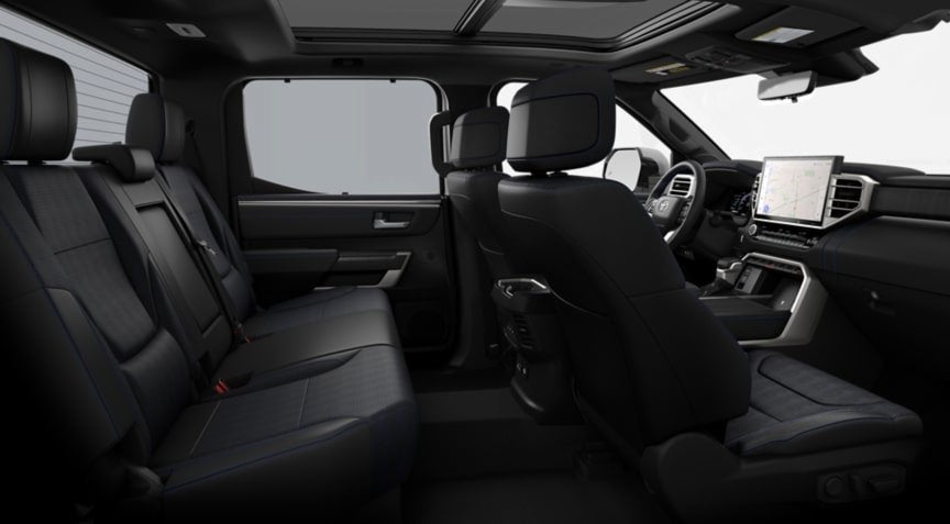 2026 Toyota Tundra Platinum TRD Off Road 4WD