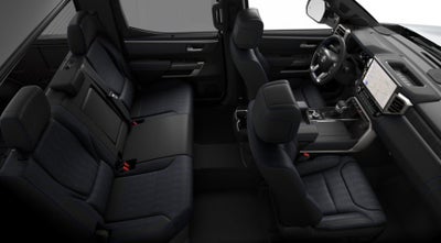 2026 Toyota Tundra Platinum TRD Off Road 4WD