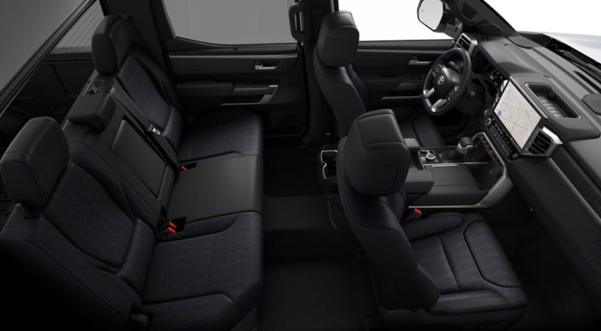 2026 Toyota Tundra Platinum TRD Off Road 4WD
