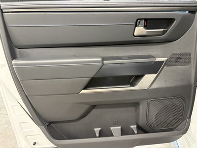 2026 Toyota Tundra Platinum TRD Off Road 4WD