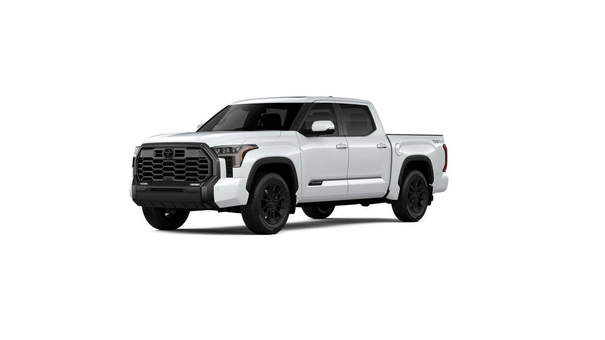2026 Toyota Tundra Platinum TRD Off Road 4WD