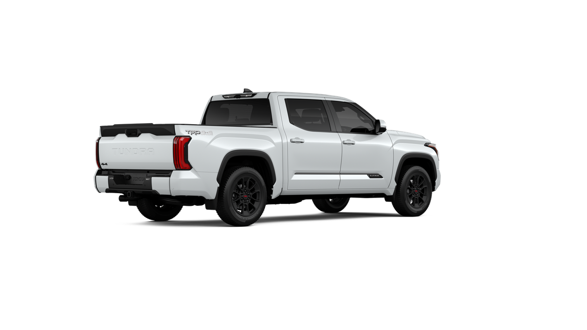 2026 Toyota Tundra Platinum TRD Off Road 4WD