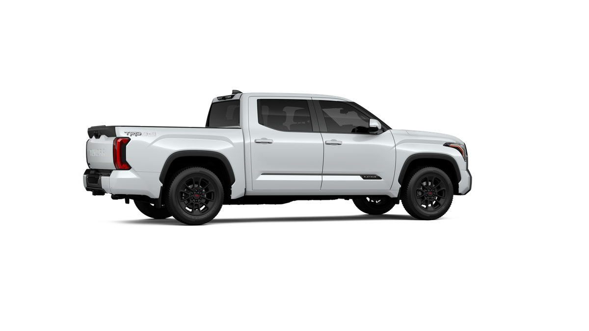 2026 Toyota Tundra Platinum TRD Off Road 4WD
