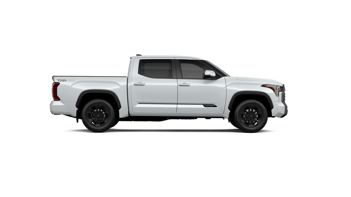 2026 Toyota Tundra Platinum TRD Off Road 4WD
