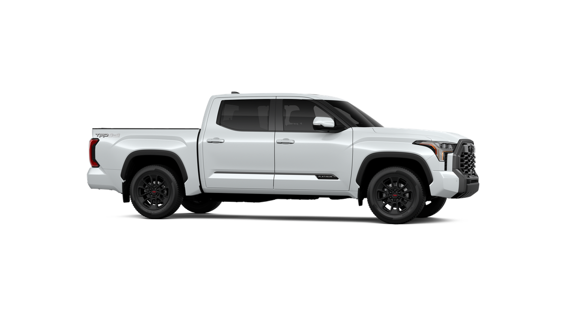 2026 Toyota Tundra Platinum TRD Off Road 4WD