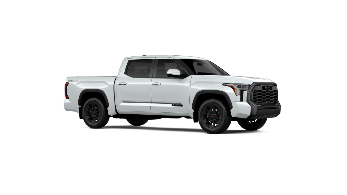 2026 Toyota Tundra Platinum TRD Off Road 4WD