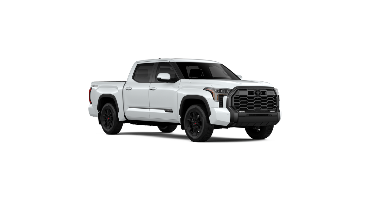 2026 Toyota Tundra Platinum TRD Off Road 4WD