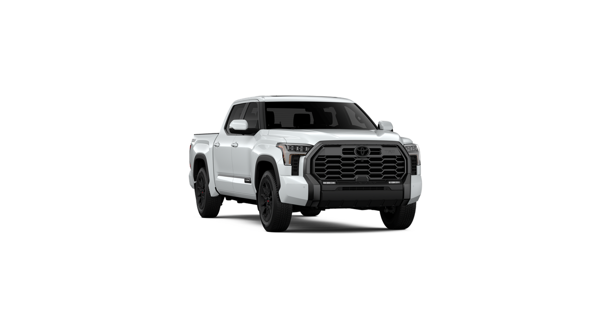 2026 Toyota Tundra Platinum TRD Off Road 4WD